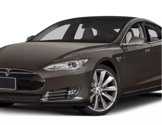 Автоковрики Tesla Model S (2012-2016)