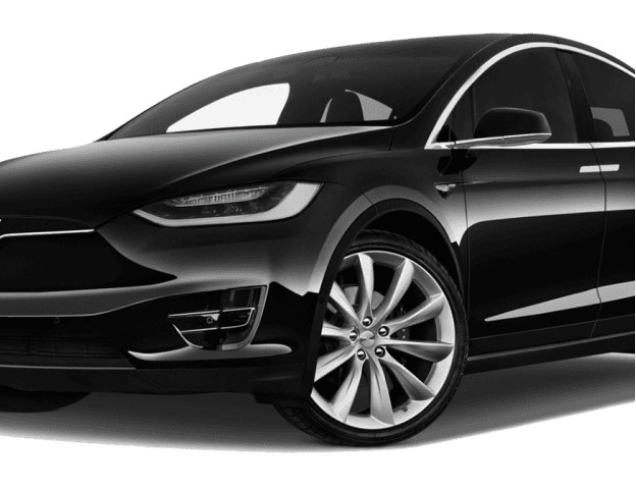 Автоковрики Tesla Model X (2015-…)