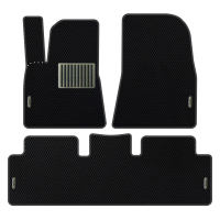 Автоковрики Tesla Model 3 (2017-…)