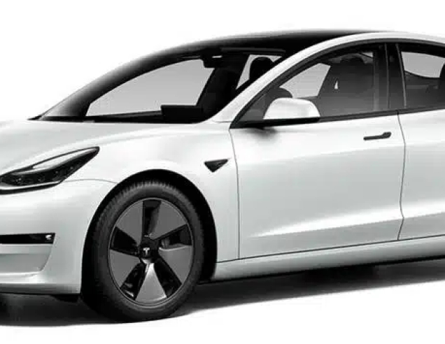 Автоковрики Tesla Model 3 (2017-…)