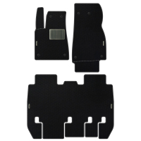 Автоковрики Tesla Model X (2015-…)