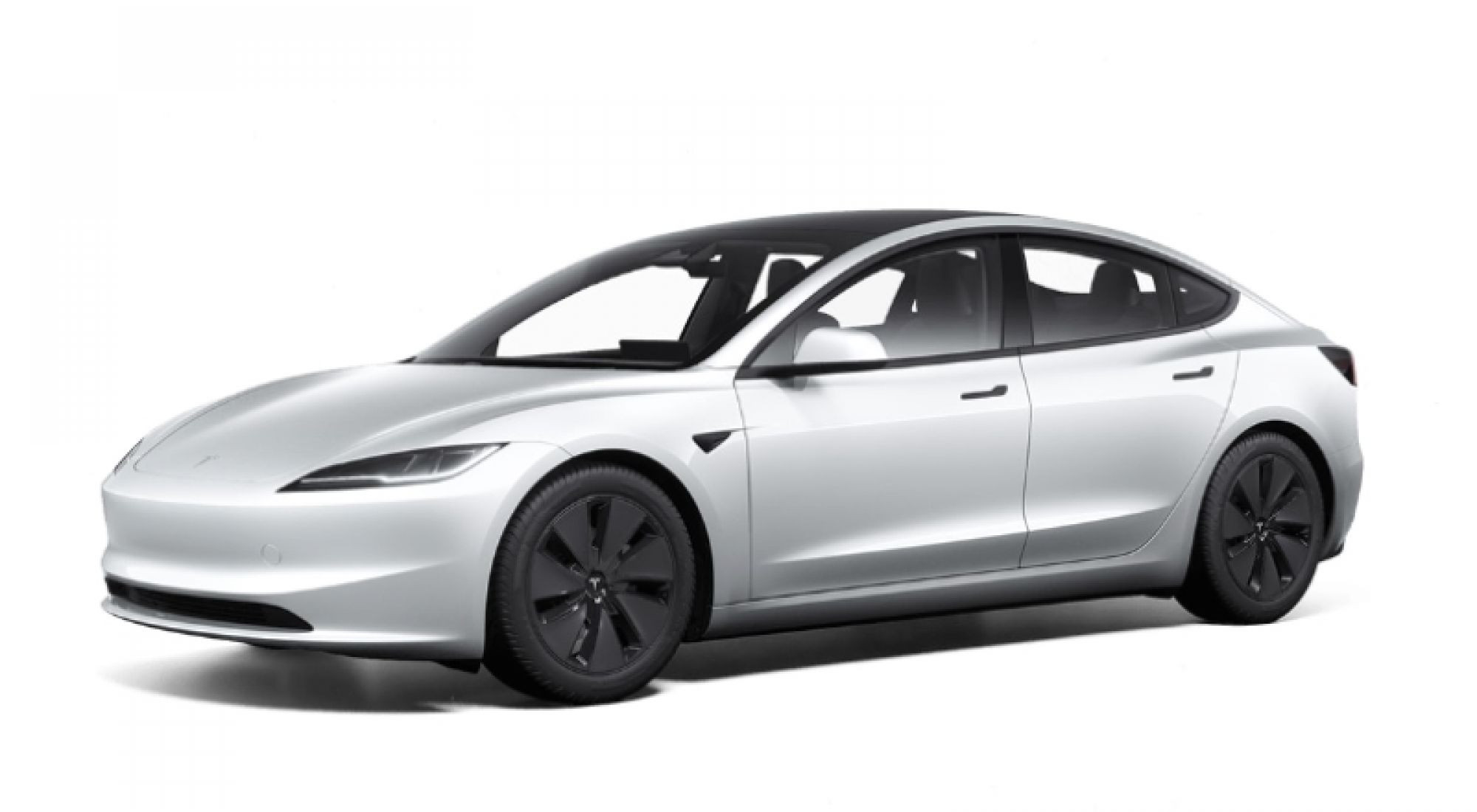 Автоковрики Tesla Model S (2016-2020)
