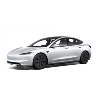 Автоковрики Tesla Model S (2016-2020)