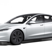 Автоковрики Tesla Model S (2016-2020)