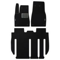 Автоковрики Tesla Model X (2017-…)