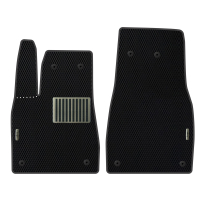 Автоковрики Tesla Model X (2017-…)