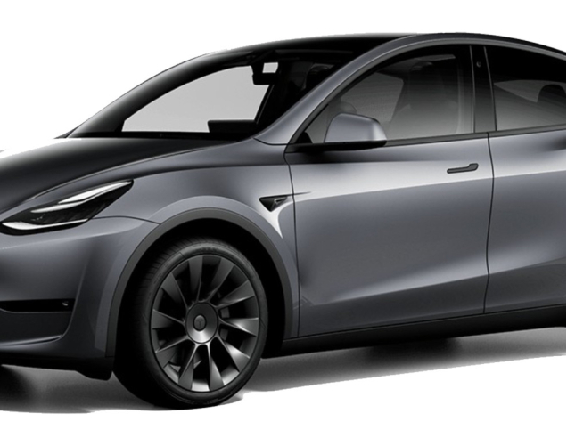 Автоковрики Tesla Model Y (2020-…)