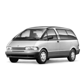 Автоковрики Toyota Previa (1990-2000)