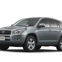 Автоковрики Toyota Rav 4 (2009-2016)