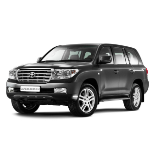 Автоковрики Toyota Land Cruiser 200 (2007-2012)