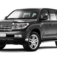 Автоковрики Toyota Land Cruiser 200 (2007-2012)
