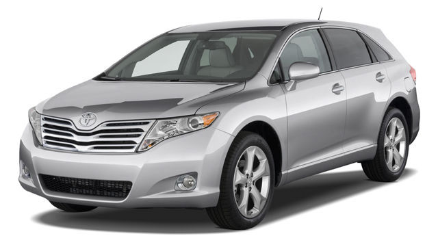 Автоковрики Toyota Venza (2008-2017)