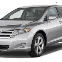 Автоковрики Toyota Venza (2008-2017)