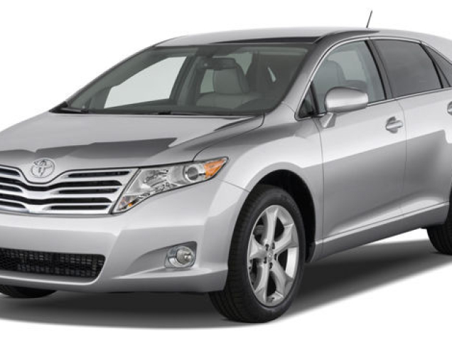 Автоковрики Toyota Venza (2008-2017)