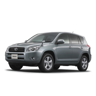 Автоковрики Toyota Rav 4 (2005-2016)