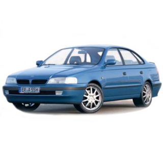 Автоковрики Toyota Carina (1992-1996)