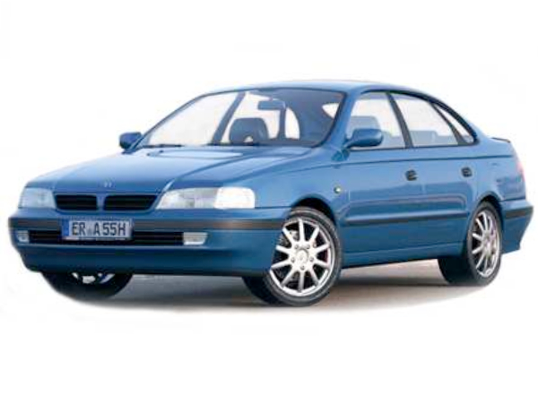 Автоковрики Toyota Carina (1992-1996)
