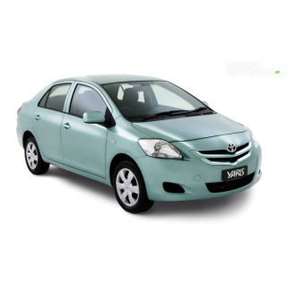 Автоковрики Toyota Yaris (2005-2011)