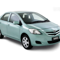Автоковрики Toyota Yaris (2005-2011)