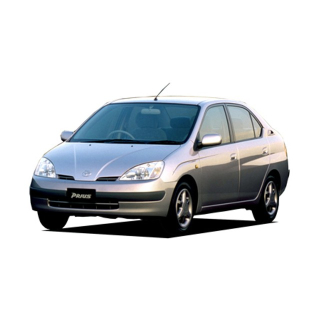 Автоковрики Toyota Prius (1997-2003)