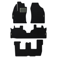 Автоковрики Toyota Prius + (2011-2015)