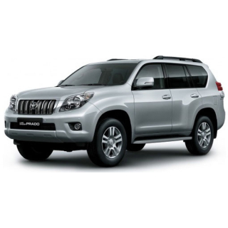 Автоковрики Toyota Land Cruiser Prado J150 (2009-2012)
