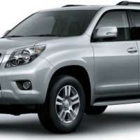 Автоковрики Toyota Land Cruiser Prado J150 (2009-2012)