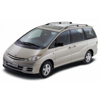Автоковрики Toyota Previa (2000-2006)