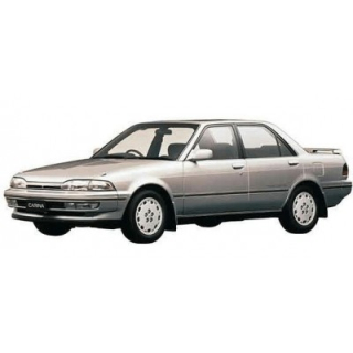 Автоковрики Toyota Carina (1989-1993)