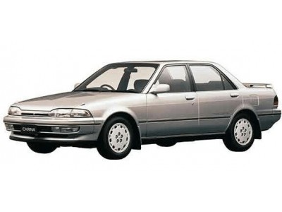 Автоковрики Toyota Carina (1989-1993)