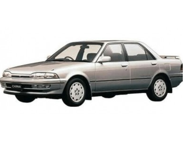 Автоковрики Toyota Carina (1989-1993)