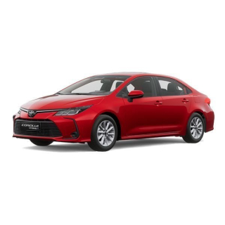 Автоковрики Toyota Corolla E210 (2018-…)