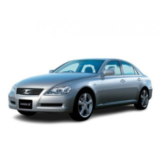 Автоковрики Toyota Mark Х (120 кузов) (2004-2009)
