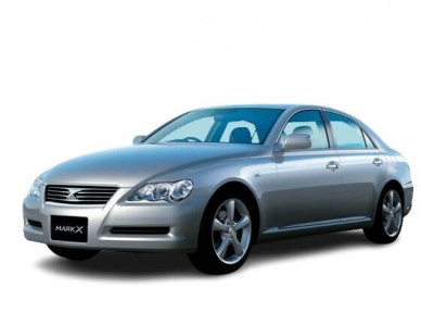 Автоковрики Toyota Mark Х (120 кузов) (2004-2009)