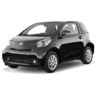 Автоковрики Toyota IQ (2008-2015)