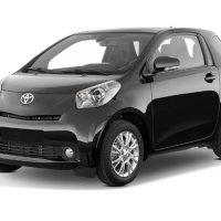 Автоковрики Toyota IQ (2008-2015)