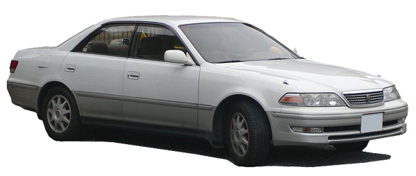 Автоковрики Toyota Mark II (90 кузов) (1992-1996)