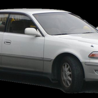 Автоковрики Toyota Mark II (90 кузов) (1992-1996)