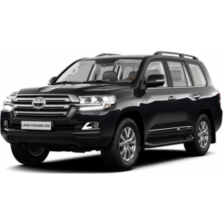 Автоковрики Toyota Land Cruiser 200 (2015-…)