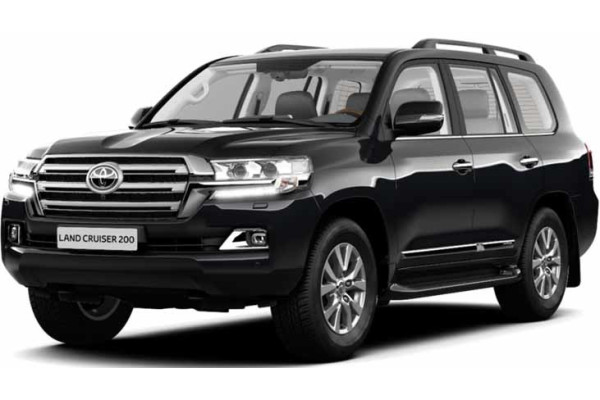 Автоковрики Toyota Land Cruiser 200 (2015-…)