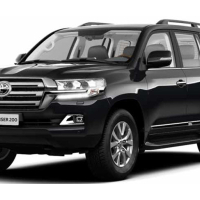 Автоковрики Toyota Land Cruiser 200 (2015-…)