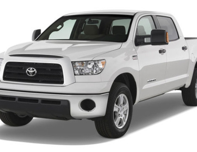 Автоковрики Toyota Tundra (2007-2013)