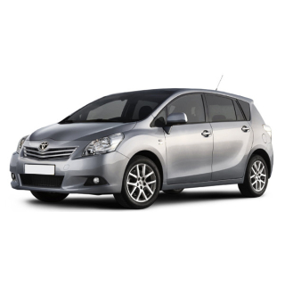 Автоковрики Toyota Verso (2009-2018)
