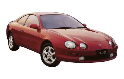 Автоковрики Toyota Celica (1993-1999)