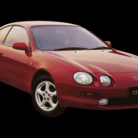 Автоковрики Toyota Celica (1993-1999)