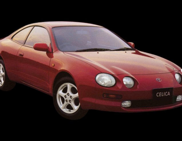 Автоковрики Toyota Celica (1993-1999)