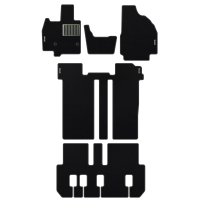 Автоковрики Toyota Previa (2006-2019)