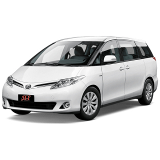 Автоковрики Toyota Previa (2006-2019)