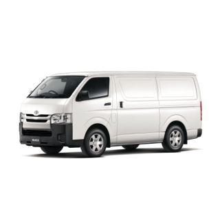 Автоковрики Toyota Hiace XH10 (2006-2012)