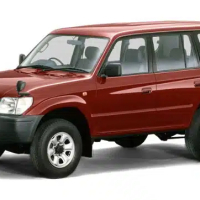 Автоковрики Toyota Land Cruiser Prado J90 (1996-2002)